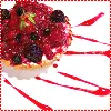 berry cake