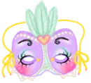 anime mask