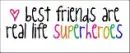 best friends