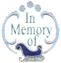 In Memory Of