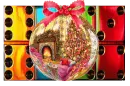 domino christmas