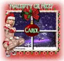 Carol-Naughty or Nice