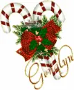 Candy Cane-Genalyn