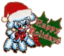 happy holidays