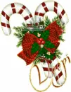 Candy cane-Deepi
