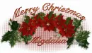 Merry Christmas-Migdalia