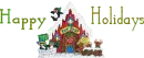 happy holidays