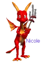 nicole dragon