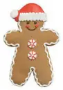 gingerbread cookie