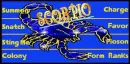 Blue Scorpio CT
