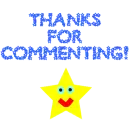Thanks For Commenting