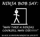 Ninja Hangman