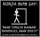 Raman Noodle Ninja
