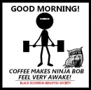 Good Morning Ninja