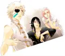 Tesla, Nnoitra and Szayel