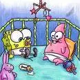 baby spongebob and patrick