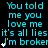 broken icon 
