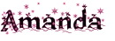 Request, Amanda, Pink