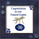 Congrats feature graphic