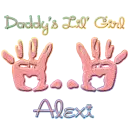 Daddy's Lil' Girl -Alexi-