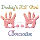 Daddy's Lil' Girl -Gracie-