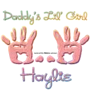 Daddy's Lil' Girl -Haylie-