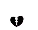 black heart