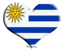 URUGUAY BANDERA/FLAG