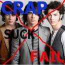 Anti jonas brothers