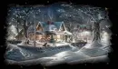 christmas house