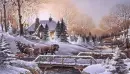 christmas house