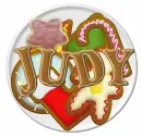 judy gingerbread