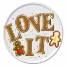 love it gingerbread