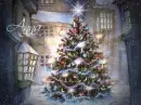 anna christmas tree