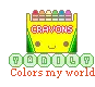 Yanily,Colors my world