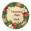 Christmas Hugs - Cindi