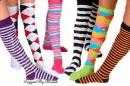 Glitter Socks