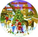 Christmas scene Weekend