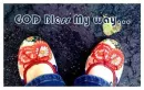 GOD BLESS MY WAY