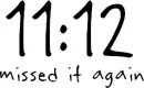 clock