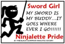 Sword Girl