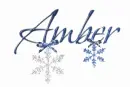 Amber
