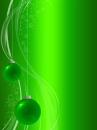 Green christmas
