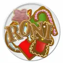 roni gingerbread
