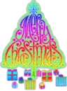 Merry Christmas Tree