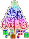 Merry Christmas Tree