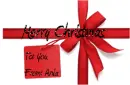Merry Christmas From Ania