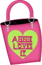 Annie Loves It