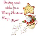 Sending Sweet Wishes - Diane