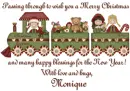 Christmas Express - Monique